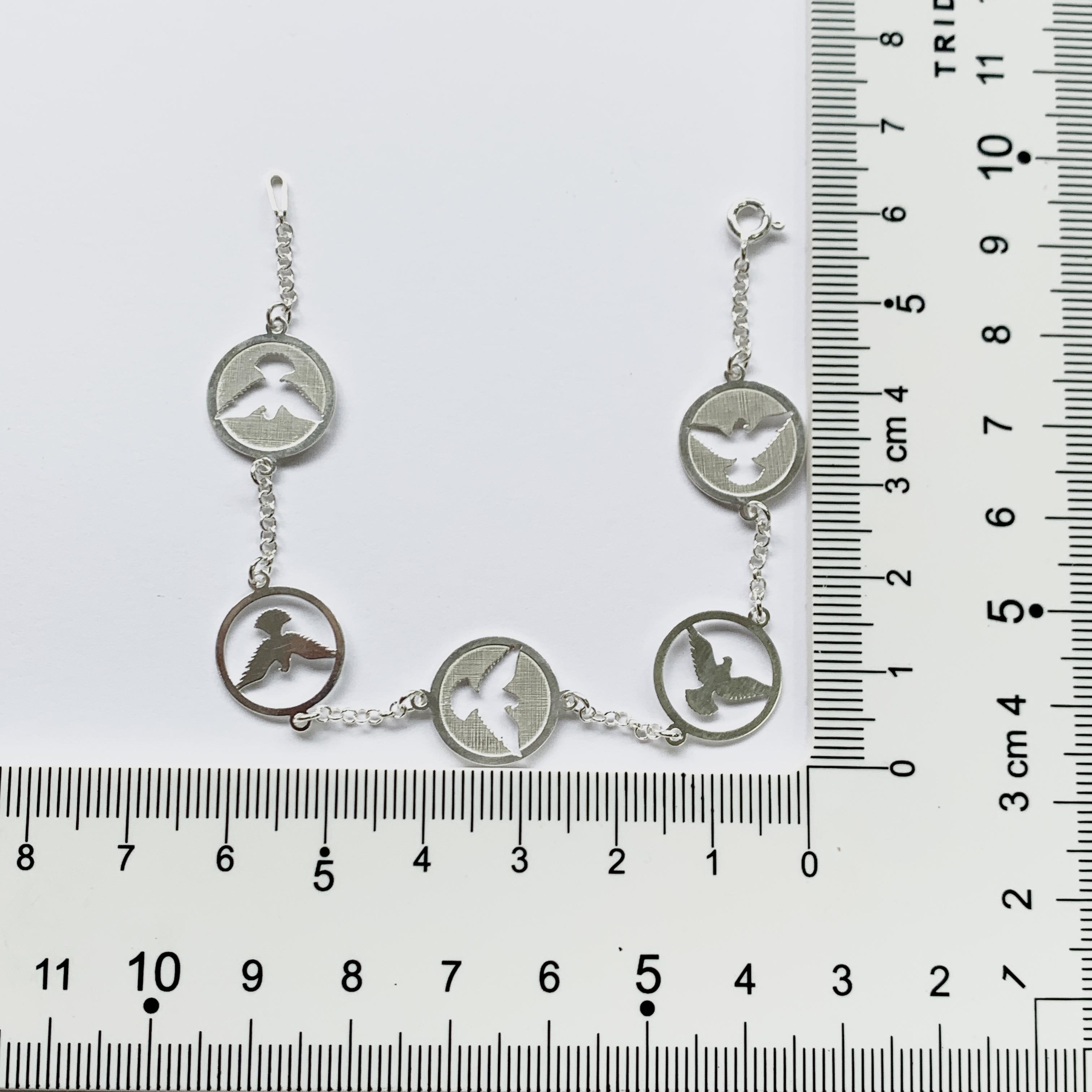 PULSEIRA 3 DIVINOS REDONDOS