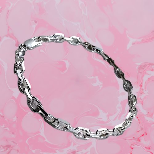 PULSEIRA CARTIER 21CM (4,70MM) FIO 150