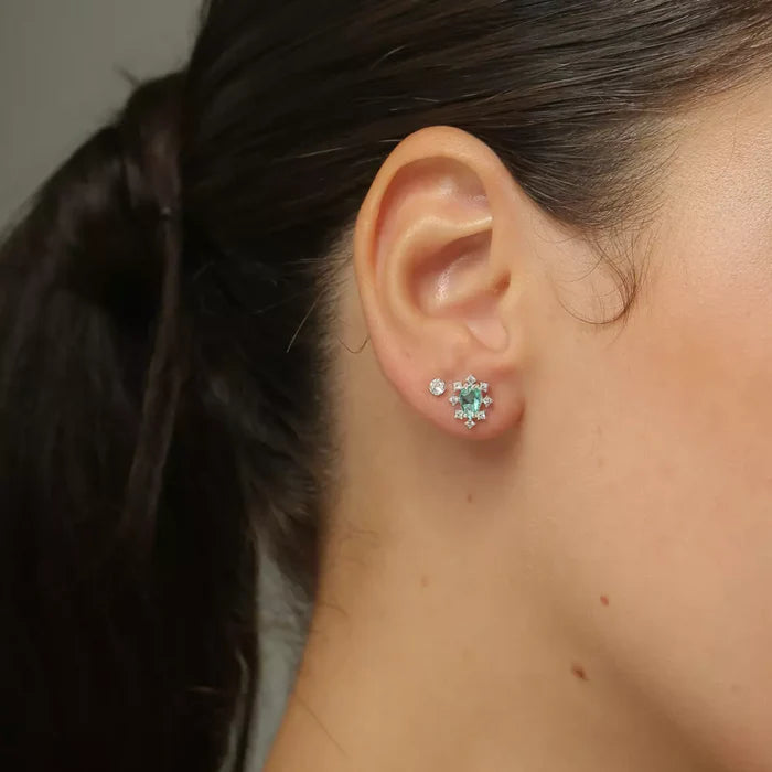 CONJUNTO OVAL COM MOLDURA EM VOLTA