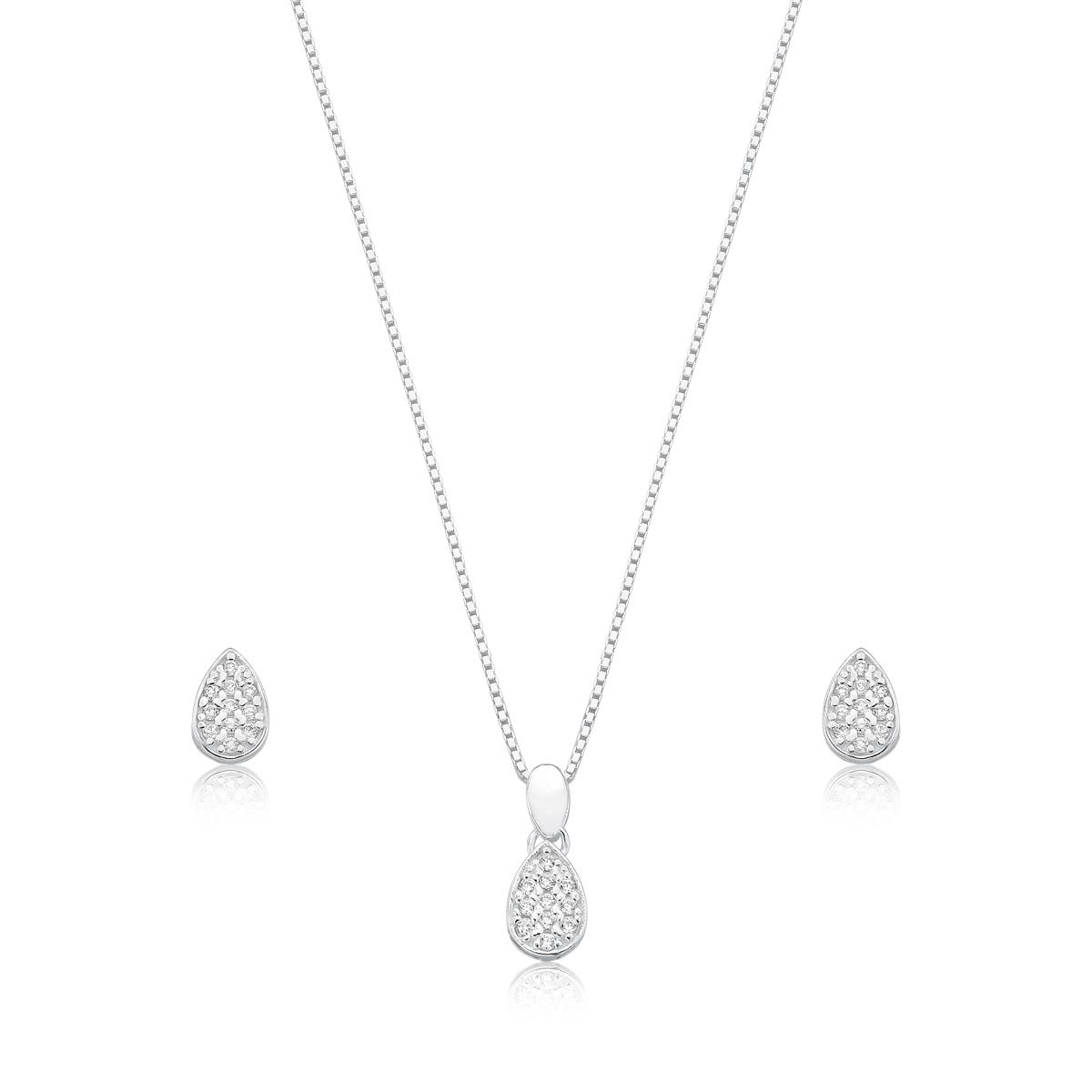 CONJUNTO GOTA CAIXINHA