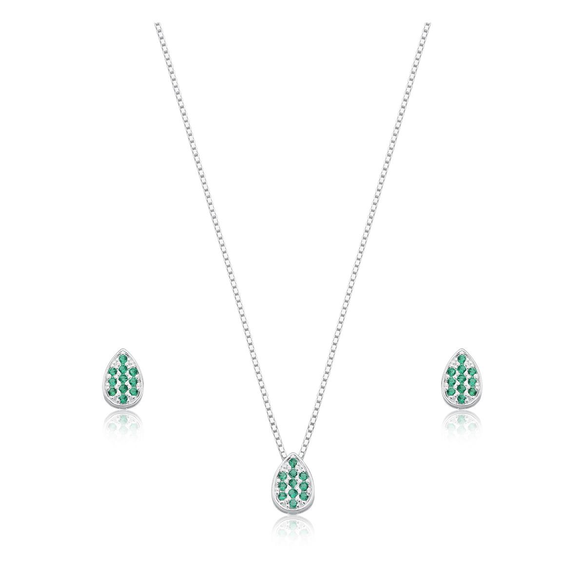 CONJUNTO GOTA CAIXINHA